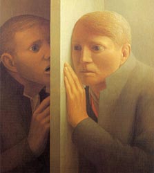 The Voice, George Tooker